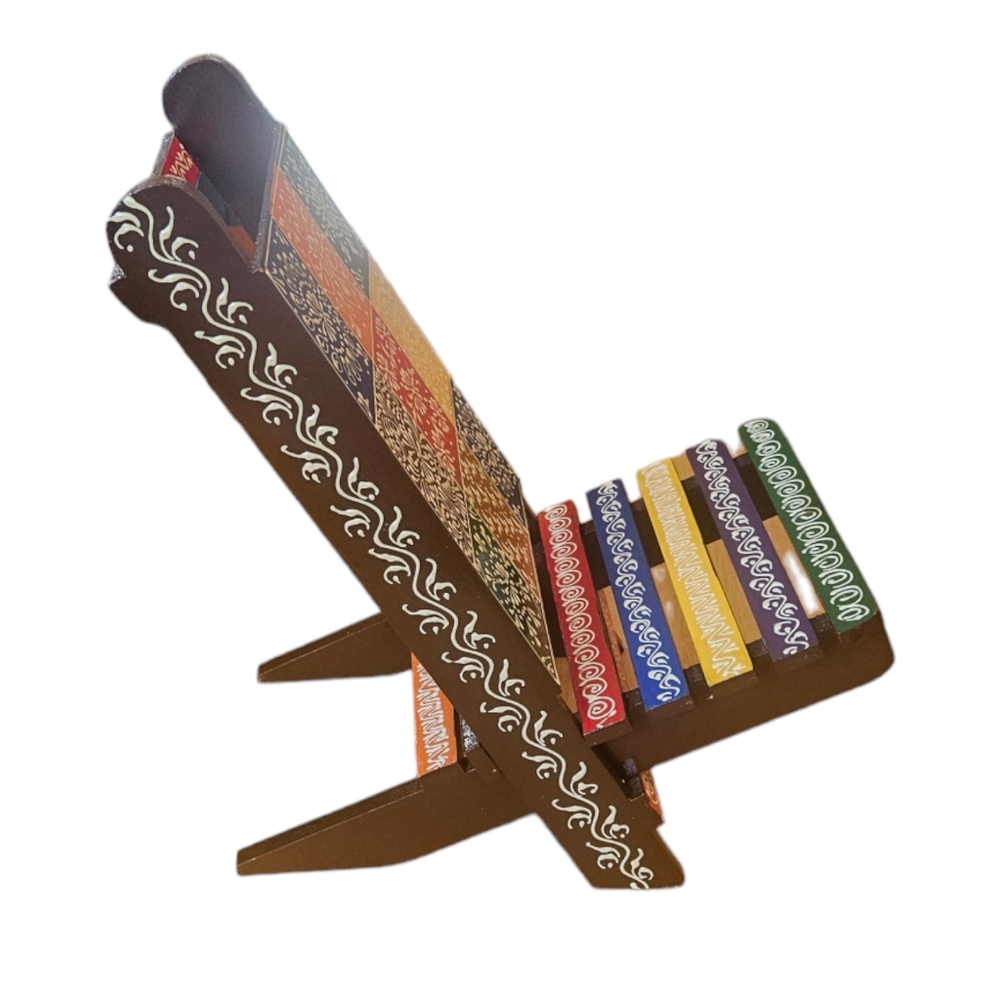 Mini Rajasthani / Book Stand - Picture 3 of 9